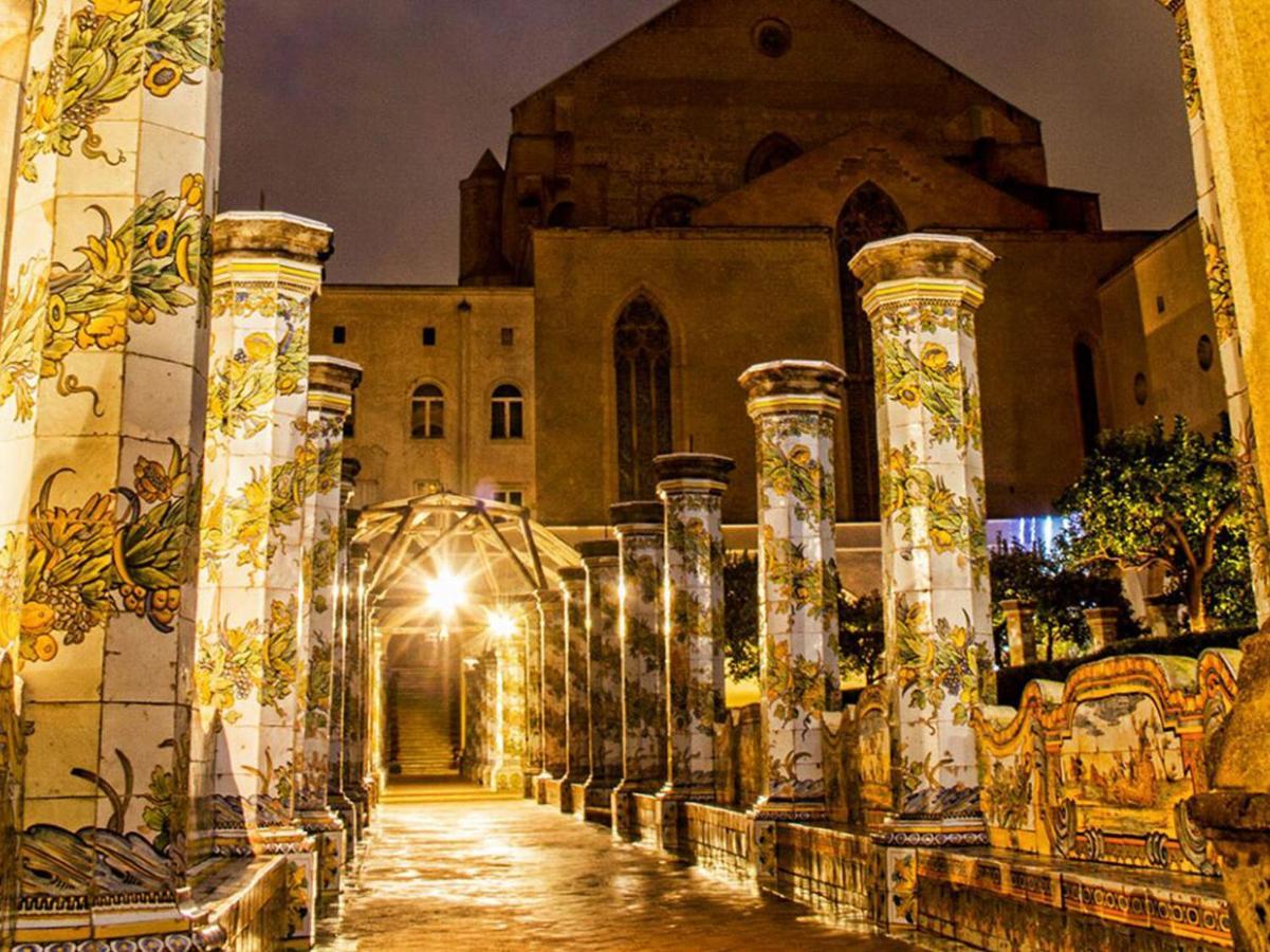 Pazzariello Holiday Home - Casa Vacanza Napoli Centro Storico ภายนอก รูปภาพ