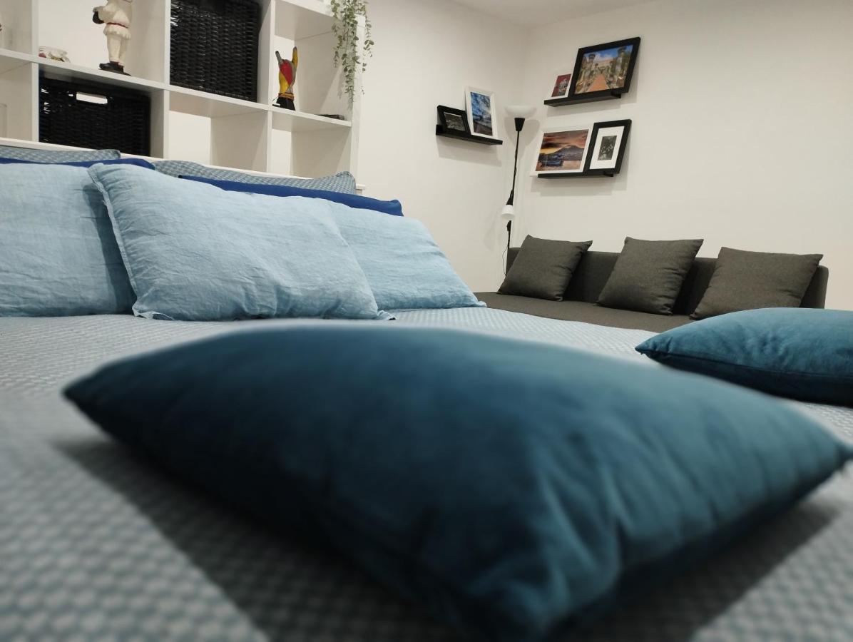 Pazzariello Holiday Home - Casa Vacanza Napoli Centro Storico ภายนอก รูปภาพ